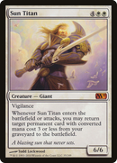 Sun Titan [Magic 2011]