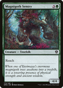 Magnigoth Sentry [Dominaria United]