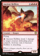 Ancient Hellkite [Game Night: Free-for-All]