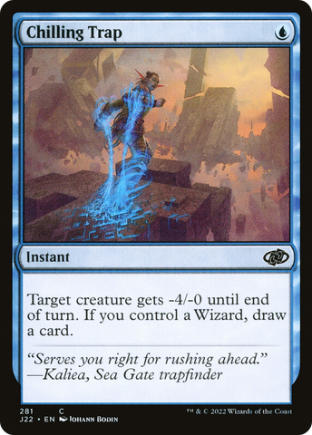 Chilling Trap [Jumpstart 2022]