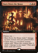 Burn Down the House (Extended) [Innistrad: Midnight Hunt]