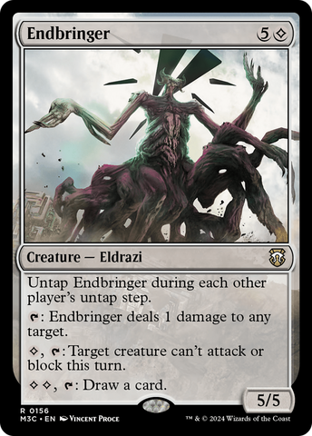 Endbringer [Modern Horizons 3 Commander]