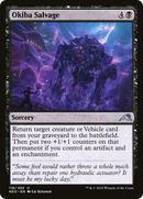 Okiba Salvage [Kamigawa: Neon Dynasty]