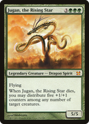 Jugan, the Rising Star [Modern Masters]