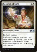 Gauntlets of Light [Core Set 2020]