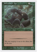 Silverback Ape [Starter 1999]