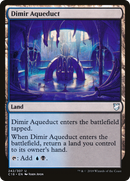 Dimir Aqueduct [Commander 2018]