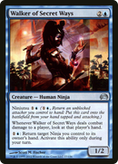 Walker of Secret Ways [Planechase 2012]