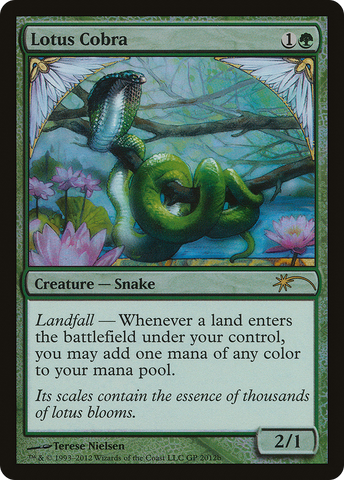 Lotus Cobra (Grand Prix) [Grand Prix Promos]