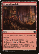 Keldon Megaliths [Duel Decks Anthology]