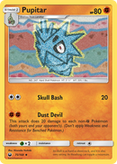 Pupitar (75/168) [Sun & Moon: Celestial Storm]