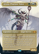 Atraxa, Praetors' Voice (Showcase) [Double Masters]