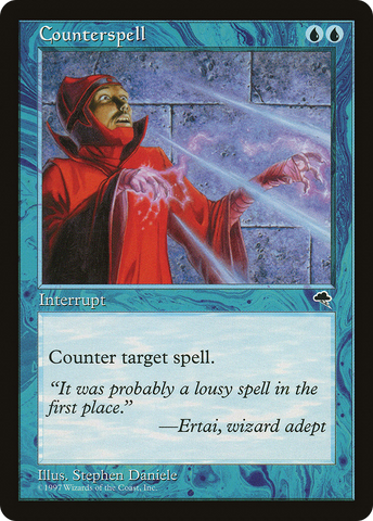 Counterspell [Tempest]