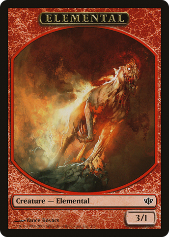 Elemental [Conflux Tokens]