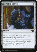 Universal Solvent [Jumpstart 2022]