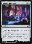 Bootleggers' Stash (Promo Pack) [Streets of New Capenna Promos]