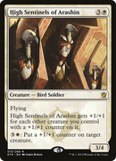 High Sentinels of Arashin [Khans of Tarkir]