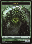 Elemental (010/011) [Oath of the Gatewatch Tokens]