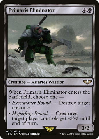 Primaris Eliminator [Universes Beyond: Warhammer 40,000]