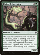 Elvish Rejuvenator [Zendikar Rising Commander]