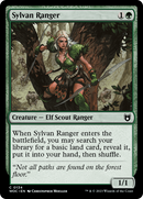 Sylvan Ranger [Wilds of Eldraine Commander]