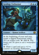 Geology Enthusiast [The Brothers' War]