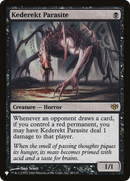 Kederekt Parasite [The List]