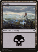 Swamp (259) [Throne of Eldraine]