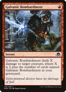 Galvanic Bombardment [Eldritch Moon]