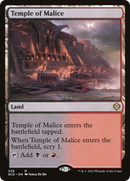 Temple of Malice [Starter Commander Decks]