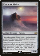 Precursor Golem [Modern Masters 2015]