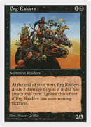 Erg Raiders [Fifth Edition]
