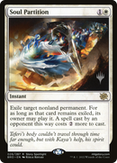 Soul Partition (Promo Pack) [The Brothers' War Promos]