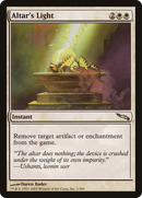 Altar's Light [Mirrodin]