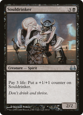 Souldrinker [Duel Decks: Divine vs. Demonic]
