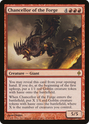 Chancellor of the Forge [New Phyrexia]