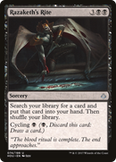 Razaketh's Rite [Hour of Devastation]