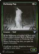 Packsong Pup [Innistrad: Double Feature]