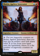 Jhoira, Ageless Innovator [Dominaria United]