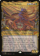 Niv-Mizzet Reborn (Halo Foil) [Multiverse Legends]