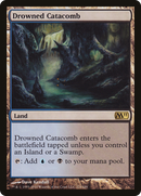 Drowned Catacomb [Magic 2011]