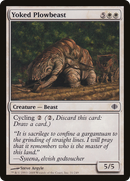 Yoked Plowbeast [Shards of Alara]