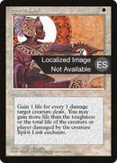 Spirit Link [Fourth Edition Foreign Black Border]