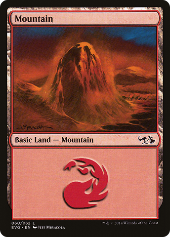 Mountain (60) (Elves vs. Goblins) [Duel Decks Anthology]