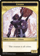 Citizen [War of the Spark Tokens]