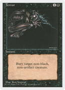 Terror [Fourth Edition]
