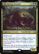The Gitrog Monster [Judge Gift Cards 2021]