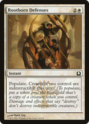 Rootborn Defenses [Return to Ravnica]