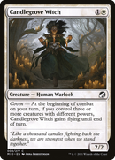 Candlegrove Witch [Innistrad: Midnight Hunt]
