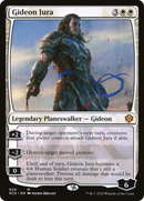 Gideon Jura [Starter Commander Decks]